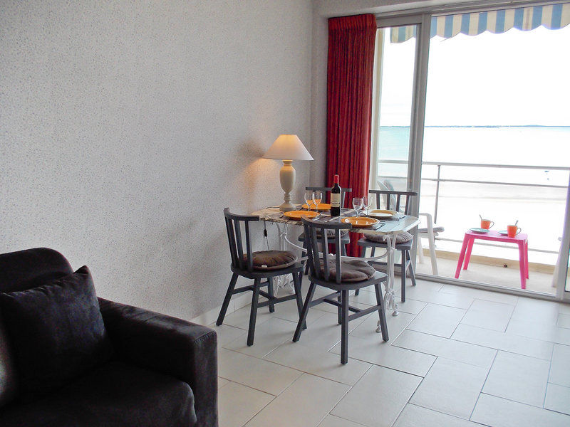 Hotel Les Autans Royan Exteriér fotografie