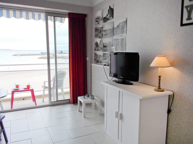 Hotel Les Autans Royan Exteriér fotografie