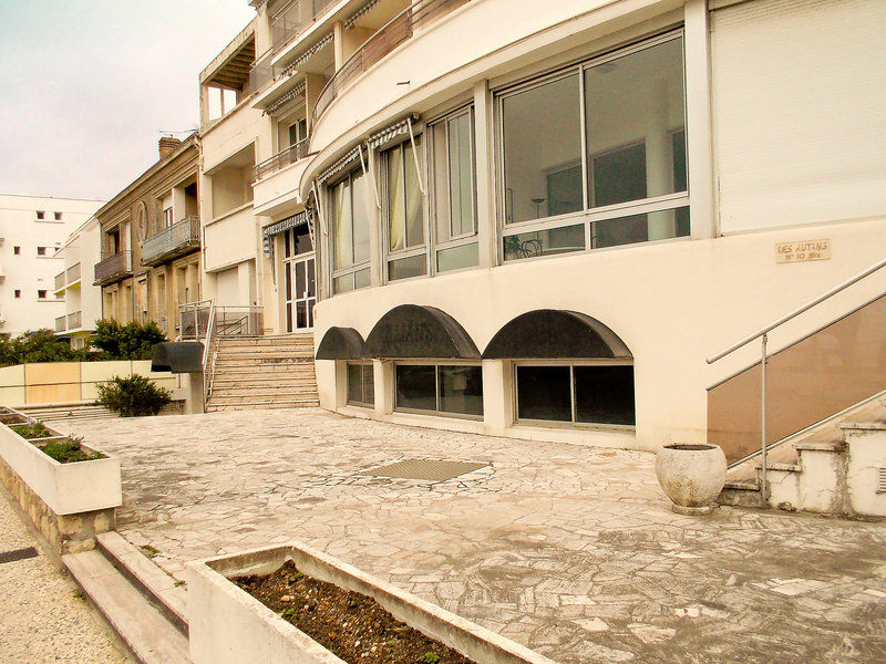 Hotel Les Autans Royan Exteriér fotografie