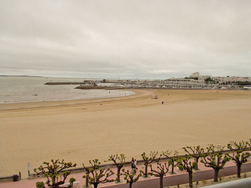 Hotel Les Autans Royan Exteriér fotografie